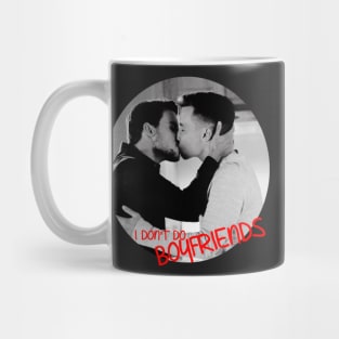 Coliver sticker Mug